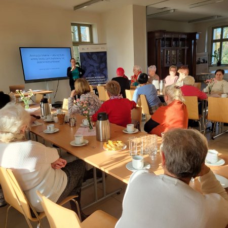 Podsumowanie szkoleń